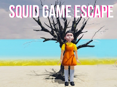 Jeu Squid Game Escape