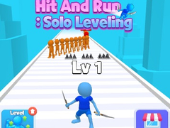 Jeu Hit And Run Solo Leveling