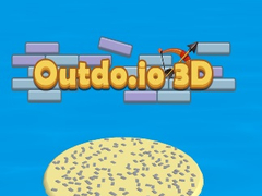 Jeu Outdo.io 3D