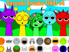 Jeu Sprunki Retake FINAL v4