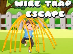 Jeu Wire Trap Escape