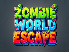 Jeu Zombie World Escape