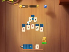 Jeu Solitaire Holiday