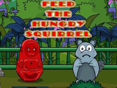 Jeu Feed the Hungry Squirrel