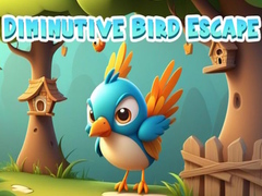 Jeu Diminutive Bird Escape 