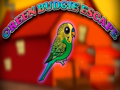 Jeu Green Budgie Escape