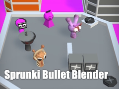 Jeu Sprunki Bullet Blender