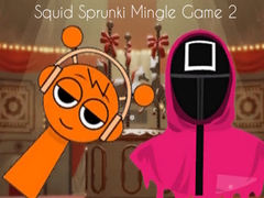 Jeu Squid Sprunki Mingle Game 2