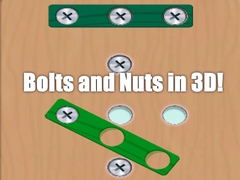 Jeu Bolts and Nuts in 3D!