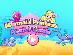 Jeu Mermaid Princess Avater Castle