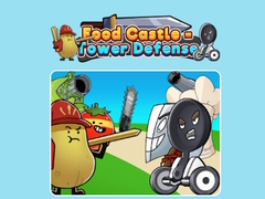 Jeu Food Castle - Tower Defense