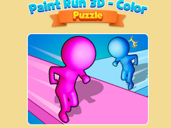 Jeu Paint Run 3D – Color Puzzle 