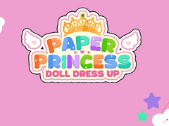 Jeu Paper Princess - Doll Dress Up