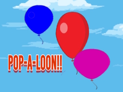 Jeu Pop-a-loon!