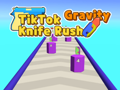 Jeu Tiktok Gravity Knife Rush