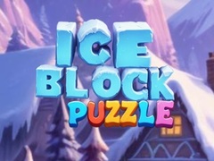 Jeu Ice Block Puzzle