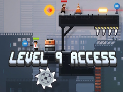 Jeu Level 9 Access