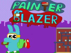 Jeu Painter Blazer