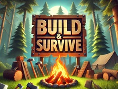 Jeu Build & Survive