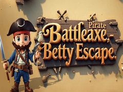 Jeu Pirate Battleaxe Betty Escape