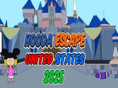 Jeu Hooda Escape: United States 2025