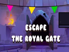 Jeu Escape the Royal Gate