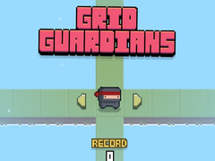 Jeu Grid Guardians