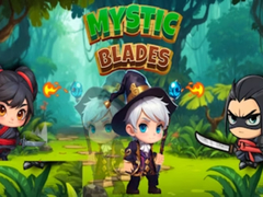 Jeu Mystic Blades