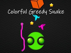 Jeu Colorful Greedy Snake