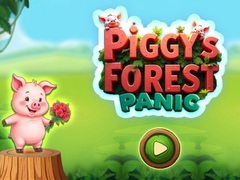 Jeu Piggy's Forest Panic