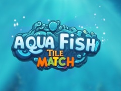 Jeu Aqua Fish Tile Match