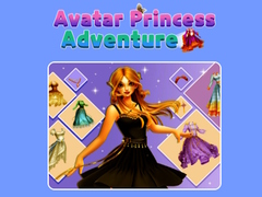 Jeu Avatar Princess Adventure