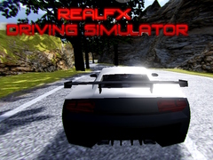 Jeu RealFX Driving Simulator