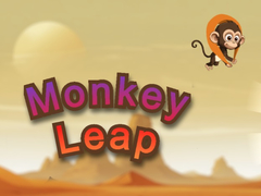 Jeu Monkey Leap