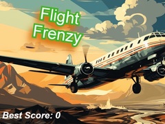 Jeu Flight Frenzy