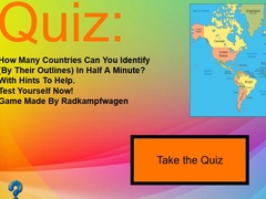 Jeu 30s Country Quiz