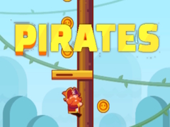 Jeu Pirates