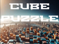 Jeu Cube Puzzle