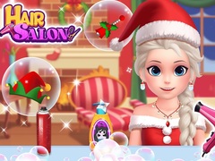 Jeu Hair Salon: Beauty Salon Game