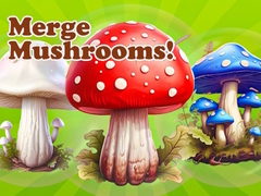 Jeu Merge Mushrooms!