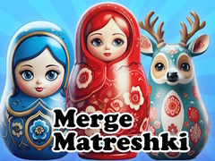 Jeu Merge Matreshki