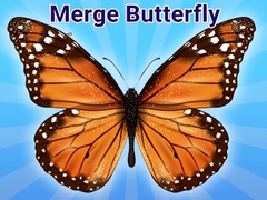 Jeu Merge Buterfly