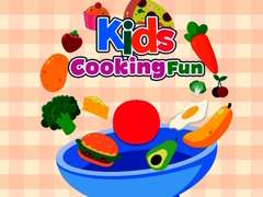 Jeu Kids Cooking Fun