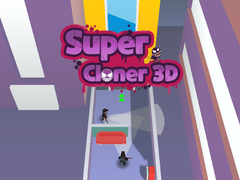 Jeu Super Cloner 3D