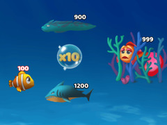 Jeu Fishdom Mania