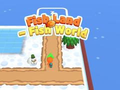 Jeu Fish Land  Fish World