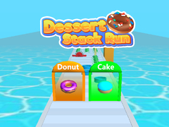 Jeu Dessert Stack Run