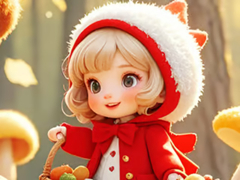 Jeu Jigsaw Puzzle: Little Red Riding Hood