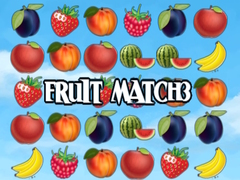 Jeu Fruit Match3