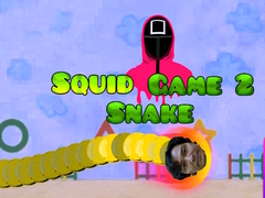 Jeu Squid Game 2 Snake